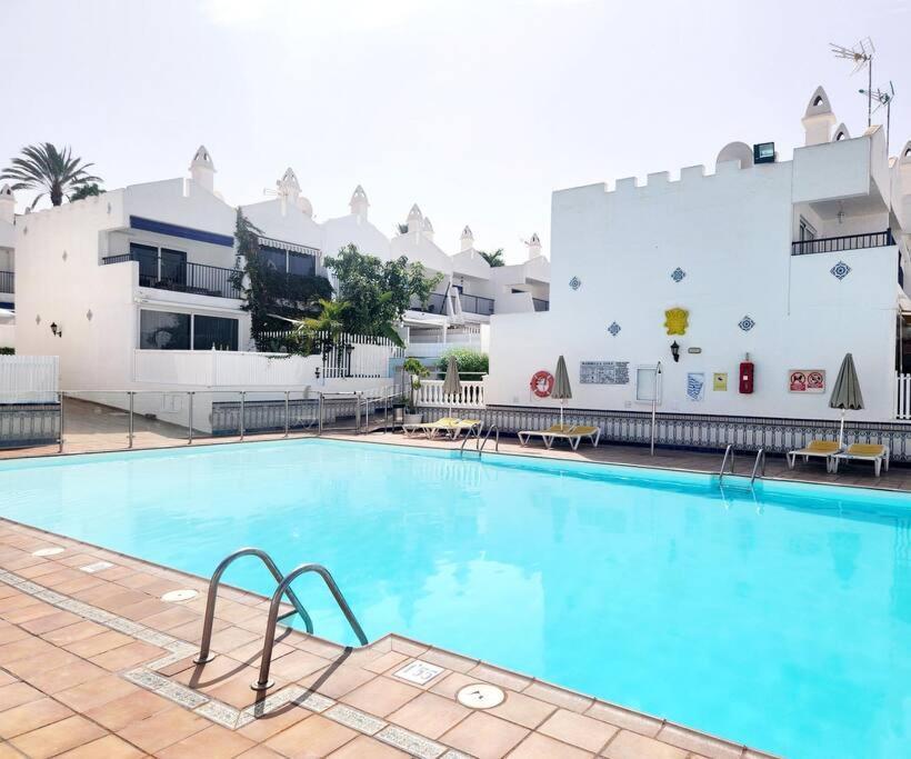 פלאייה דל אינגלז Bungalow Del Sol מראה חיצוני תמונה