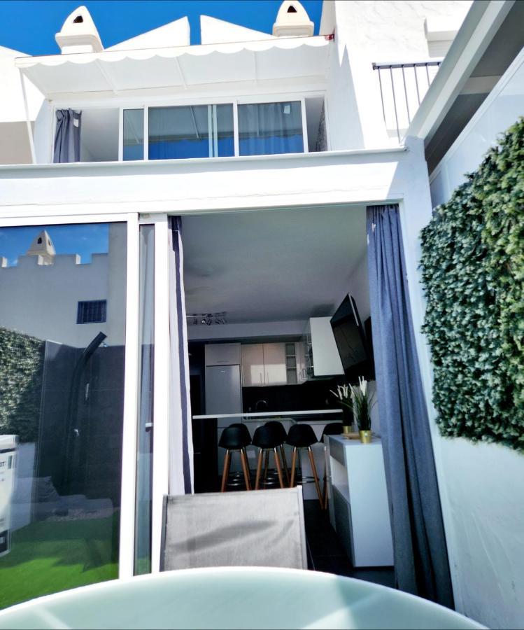 פלאייה דל אינגלז Bungalow Del Sol מראה חיצוני תמונה