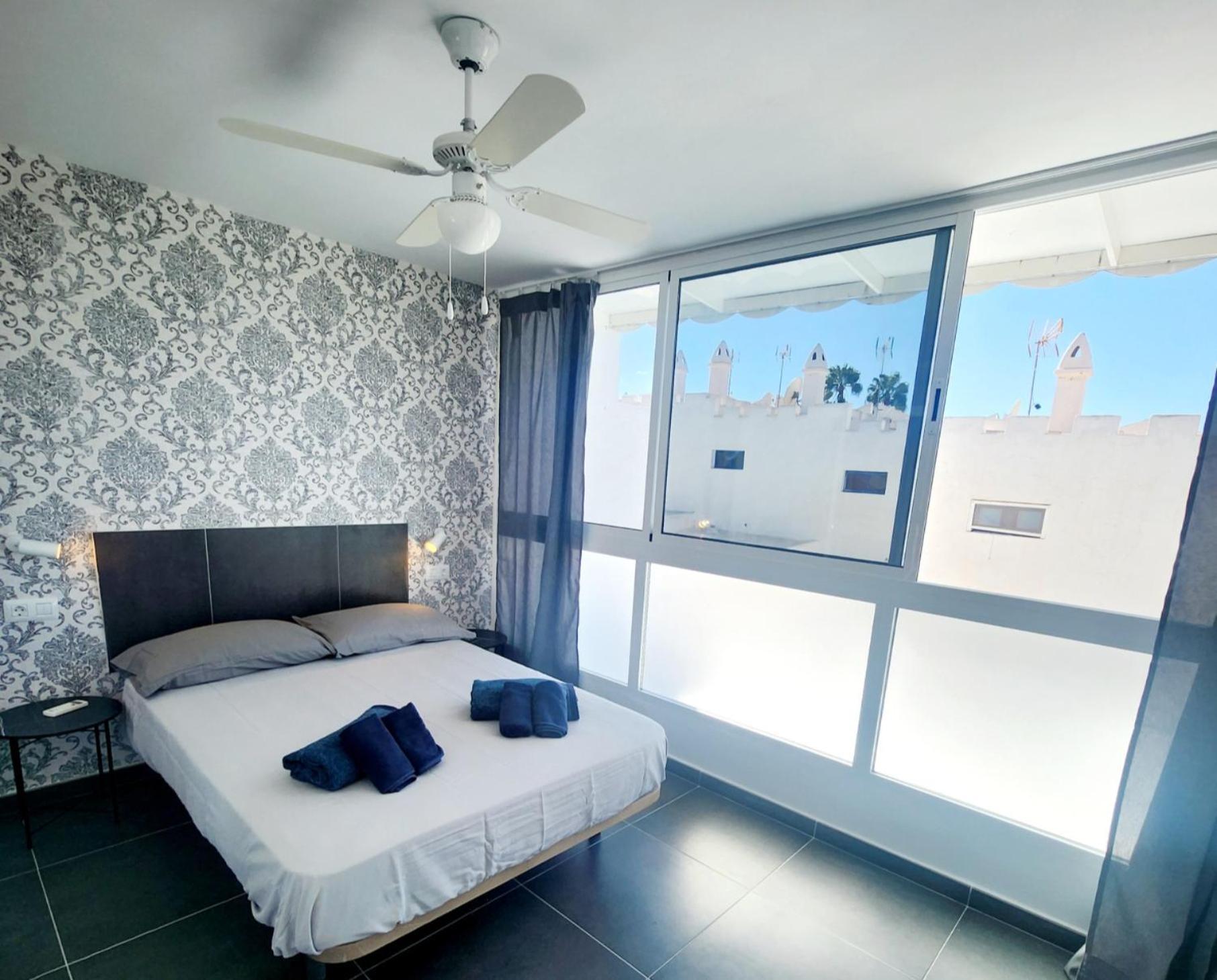 פלאייה דל אינגלז Bungalow Del Sol מראה חיצוני תמונה