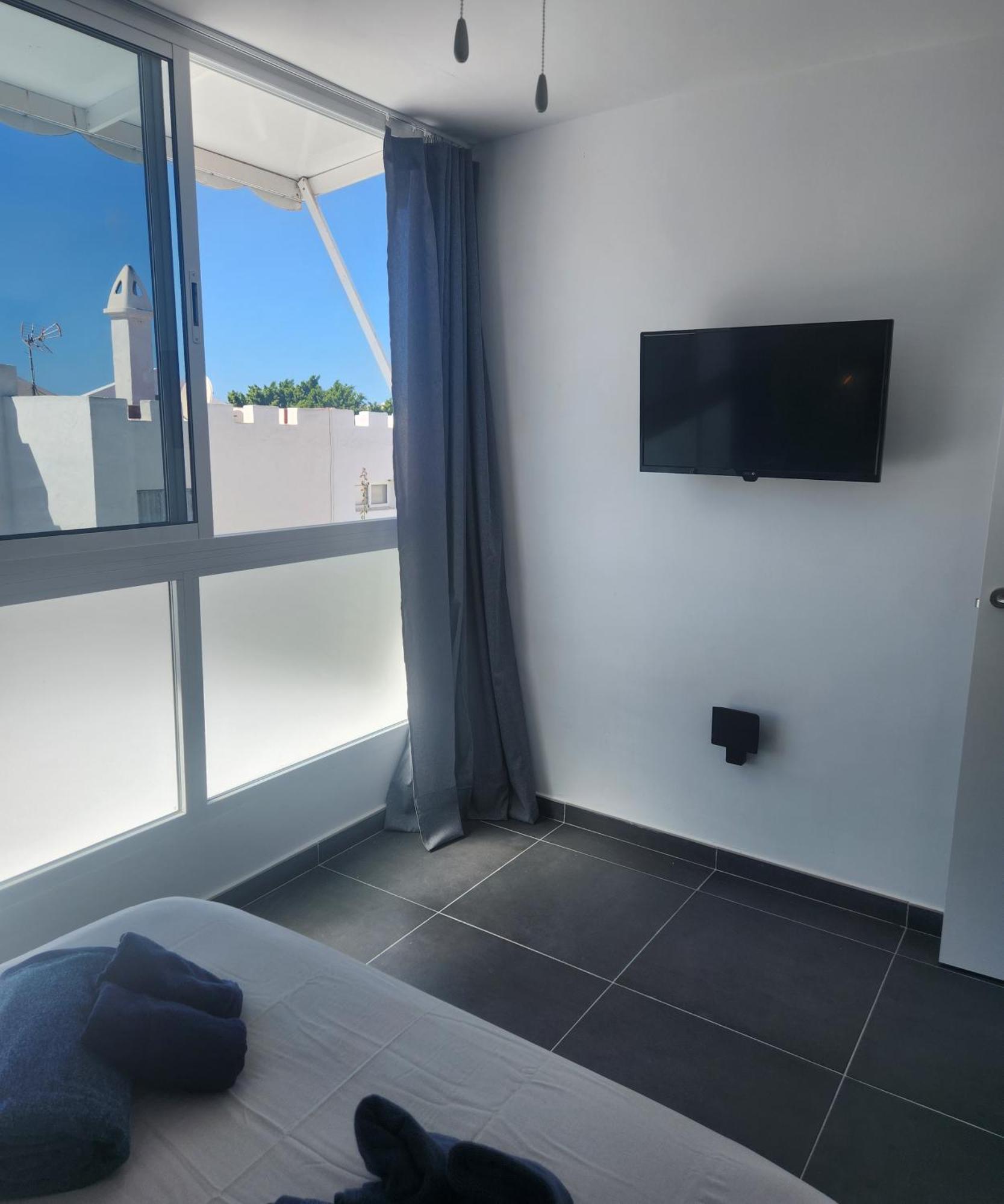 פלאייה דל אינגלז Bungalow Del Sol מראה חיצוני תמונה