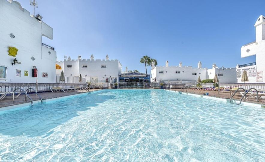 פלאייה דל אינגלז Bungalow Del Sol מראה חיצוני תמונה