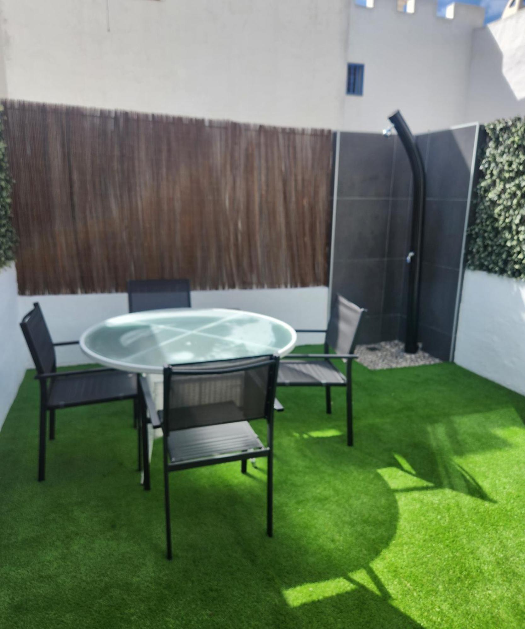 פלאייה דל אינגלז Bungalow Del Sol מראה חיצוני תמונה
