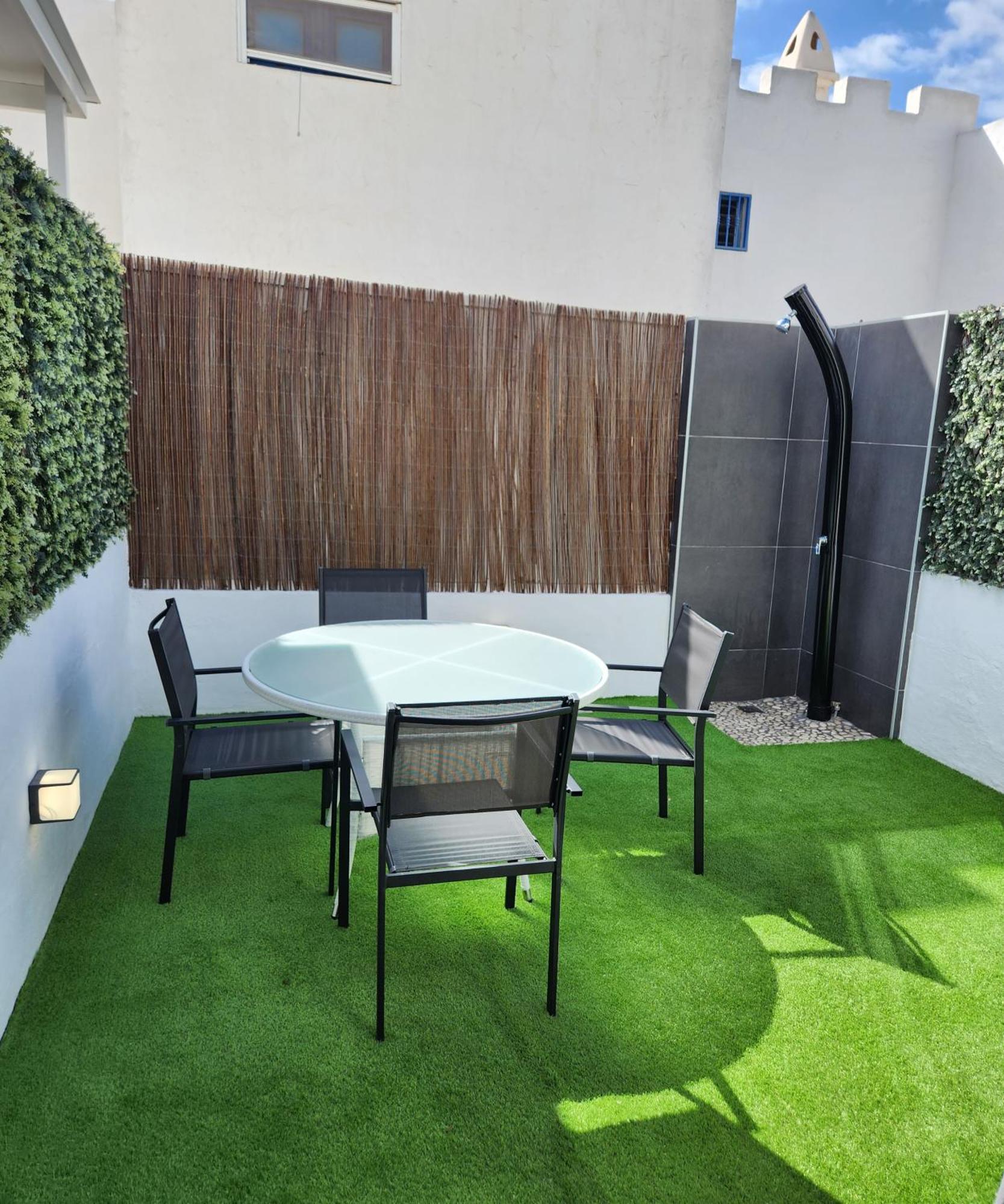 פלאייה דל אינגלז Bungalow Del Sol מראה חיצוני תמונה